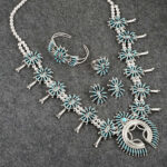 Squash Blossom Necklace
