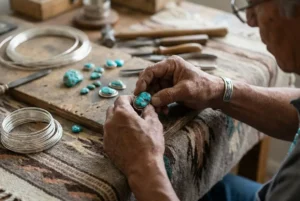 Read more about the article 5 Timeless Characteristics of Exceptional Native American Jewelry