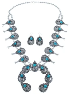 American Indian Genuine Sterlin