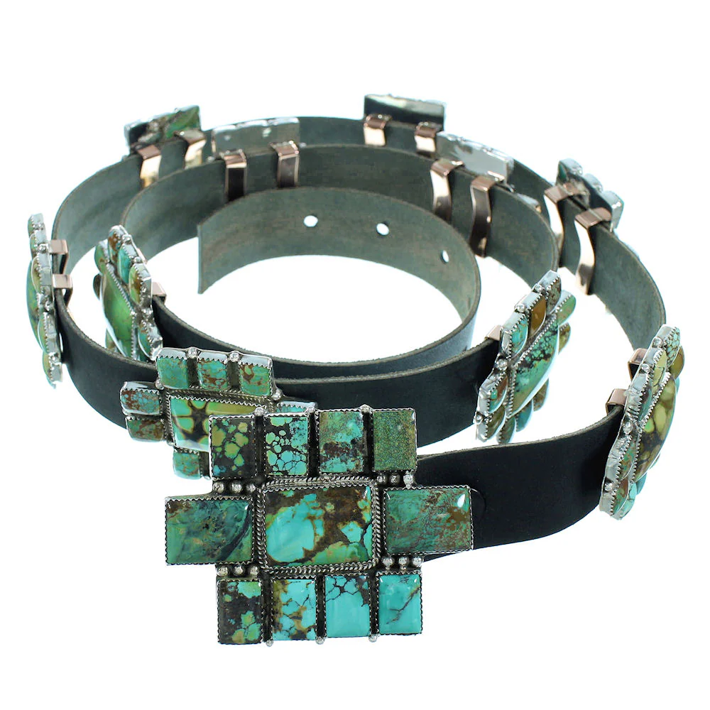 American Indian Turquoise And