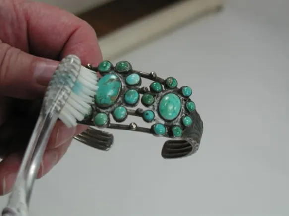 You are currently viewing Cleaning Native American Jewelry Without Damaging It