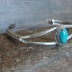 Native american bracelet