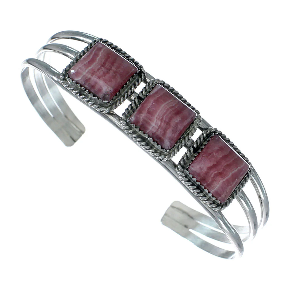 Genuine Navajo Rhodochrosite