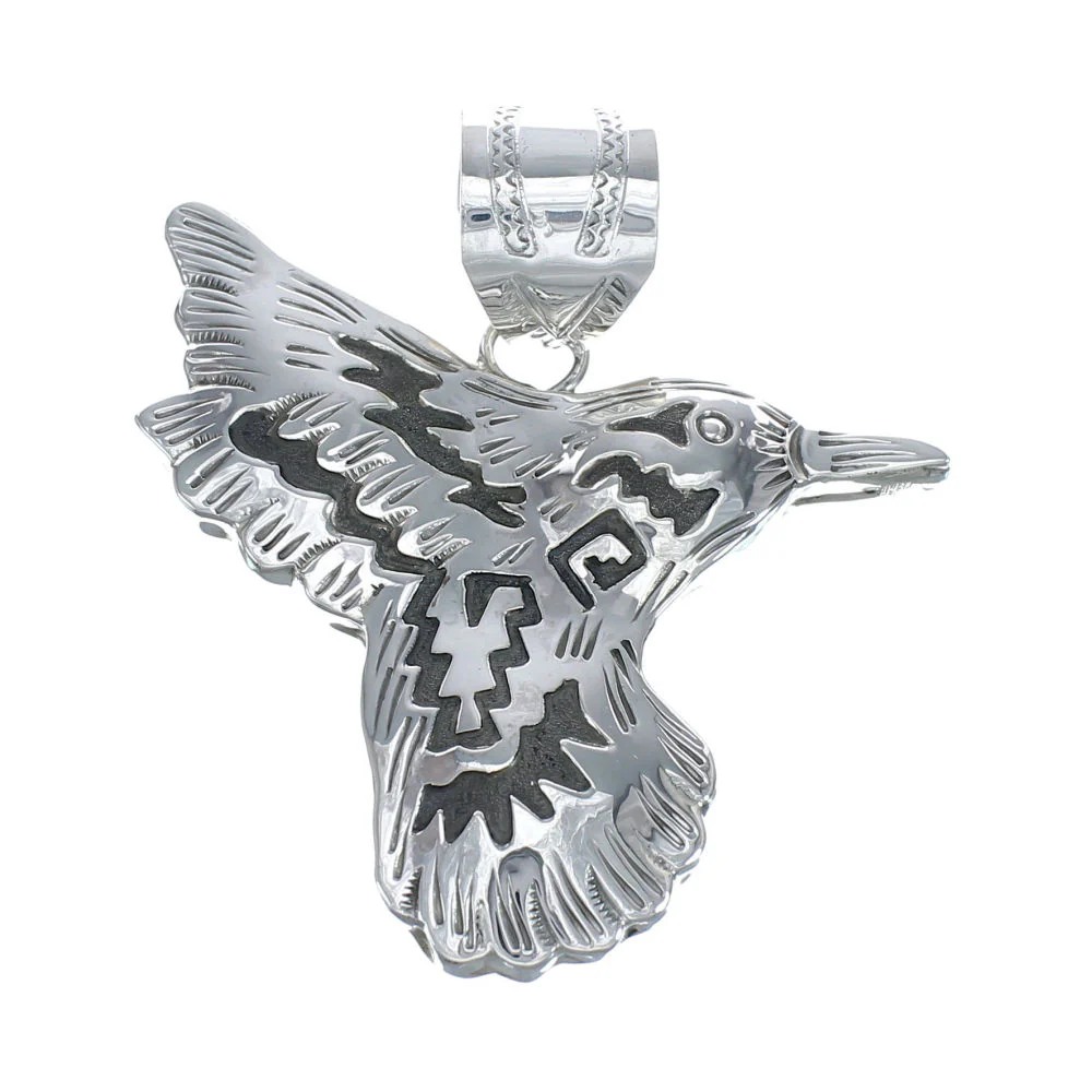 Genuine Navajo Hummingbird Ster