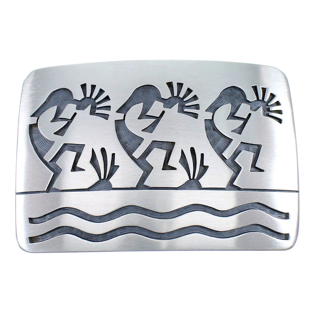 Hopi Kokopelli Prayer Sticks Ge