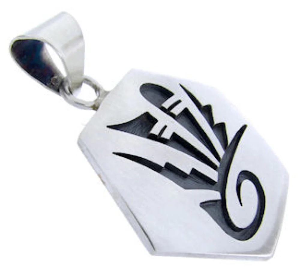 George Phillips Sterling Silver