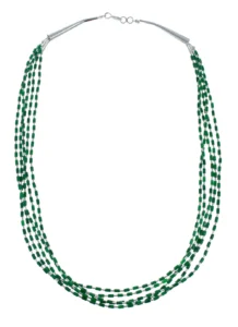 Hand Strung Liquid Silver 5-Str