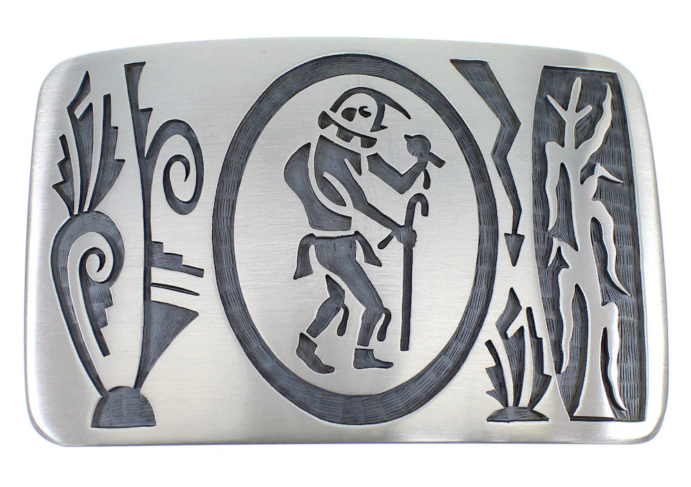 Hopi George Phillips Kachina