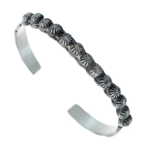 Authentic Sterling Silver Cuff