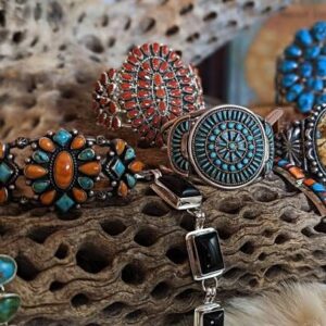 Native American Bracelets