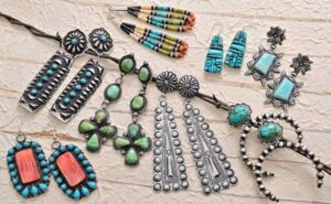 Native American Earrings