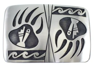 G. Phillips Bear Paw Water Wave