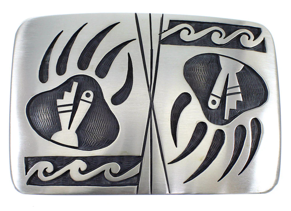 G. Phillips Bear Paw Water Wave