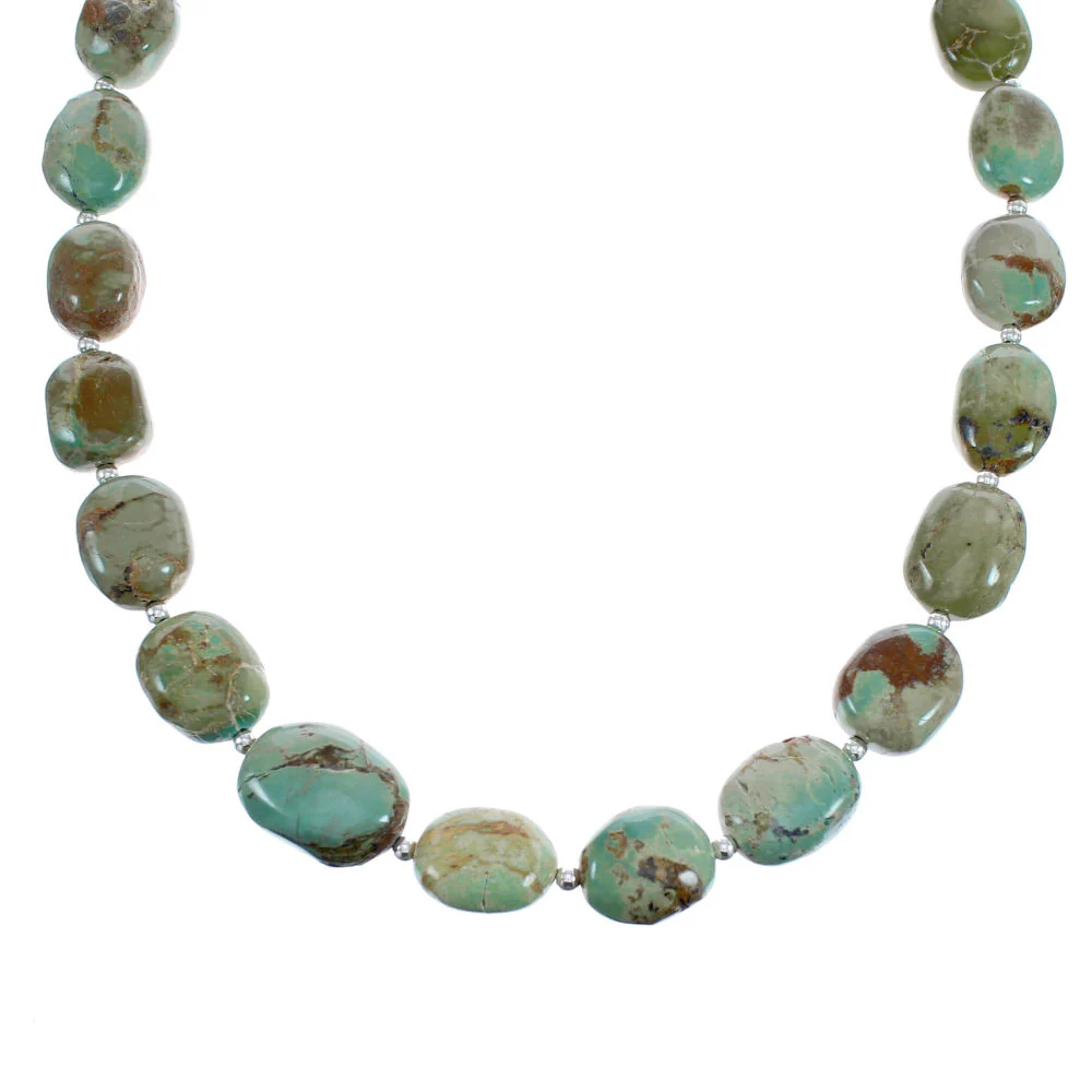Native American Kingman Turquoi