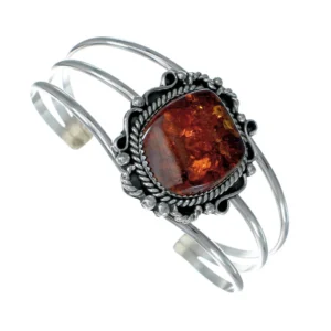 Native American Navajo Amber