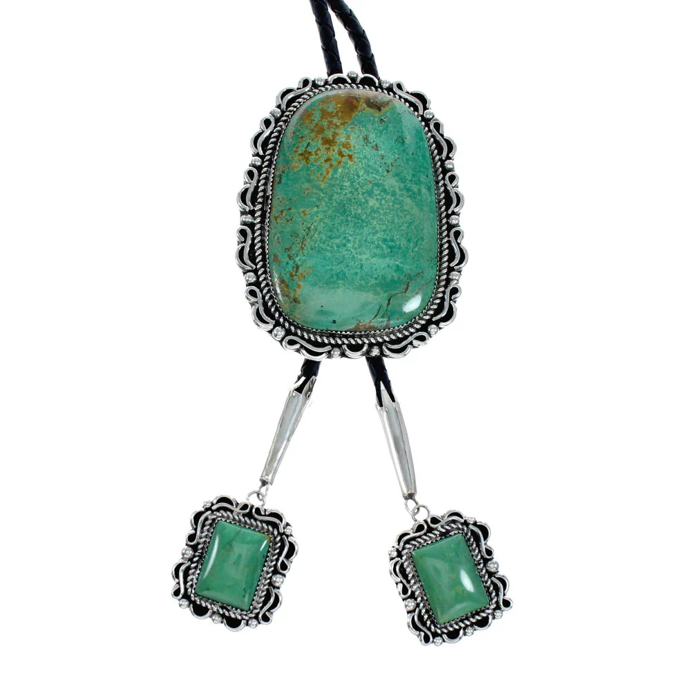 Native American Navajo Bolo Tie