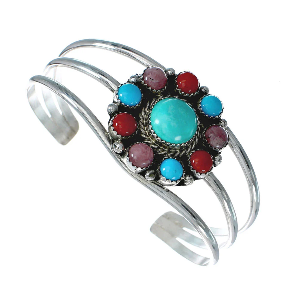 Native American Navajo Multi St