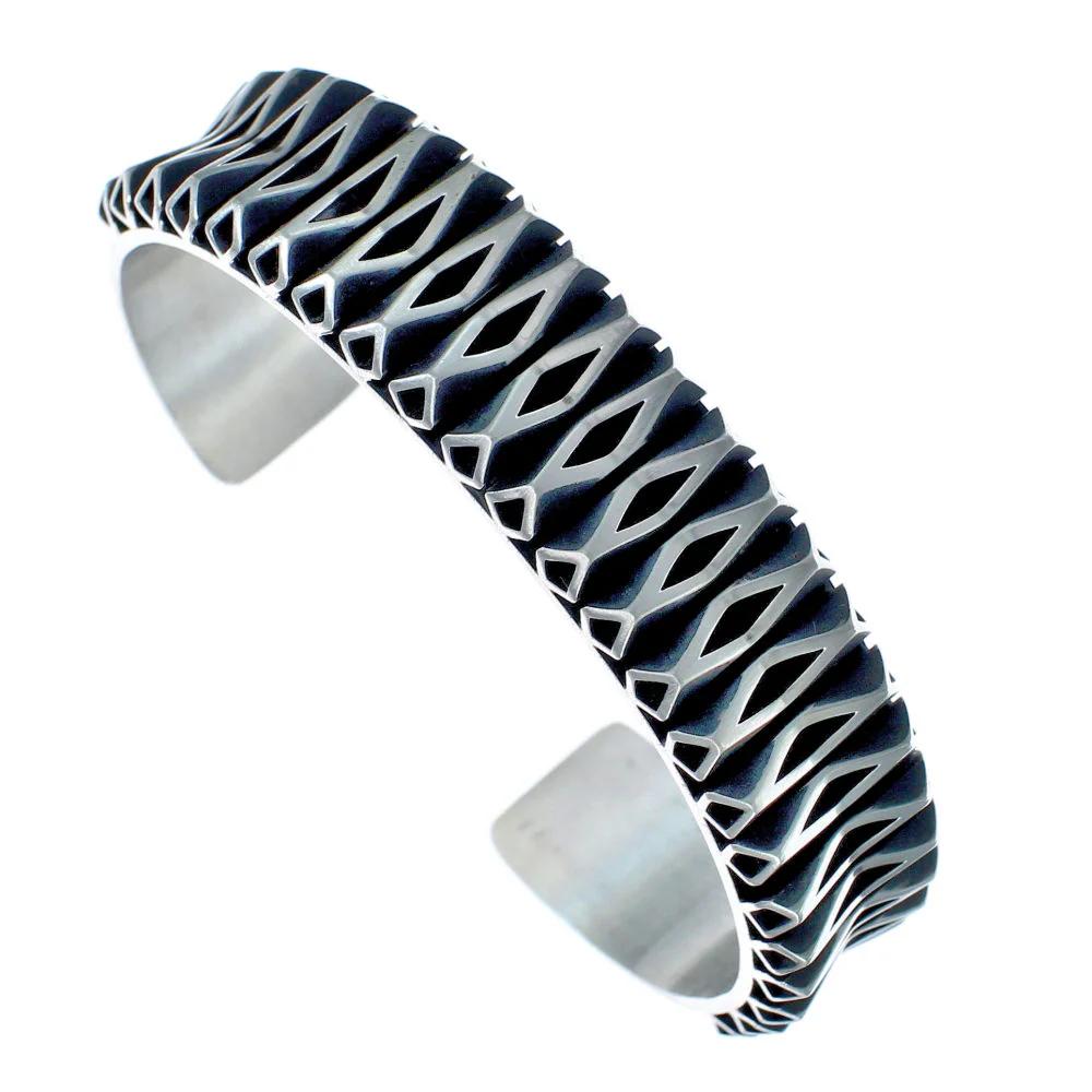 Native American Navajo Sterling