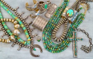 Native American Necklaces
