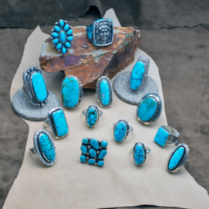 Native American Rings