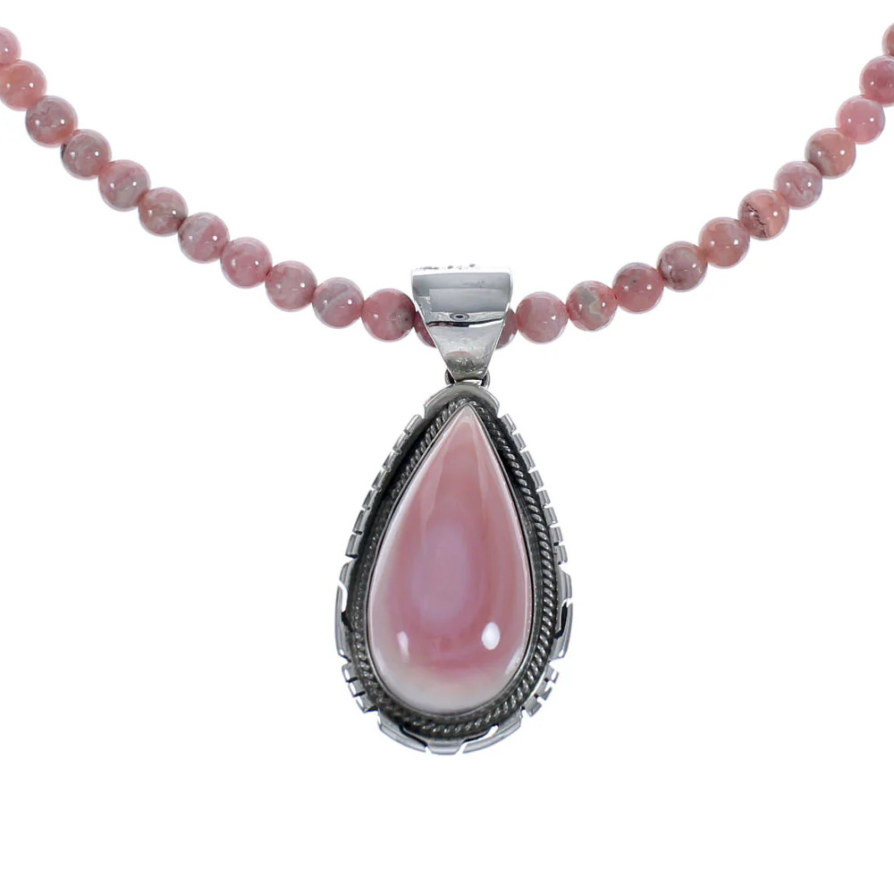 Native American Rhodochrosite