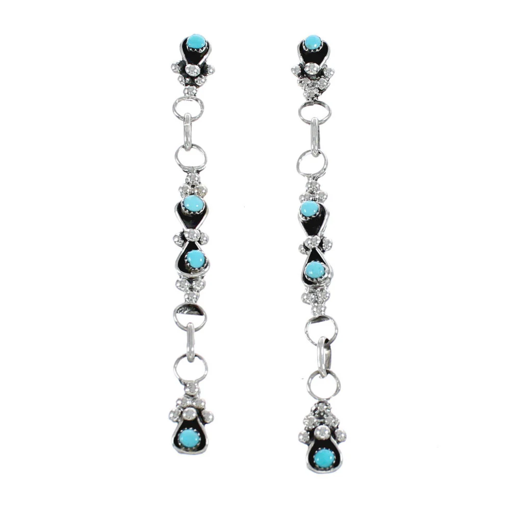 Native American Zuni Sterling