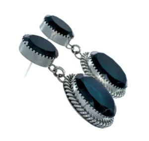 Navajo Emerald Sterling Silver