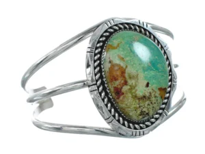 Navajo Genuine Kingman Turquois