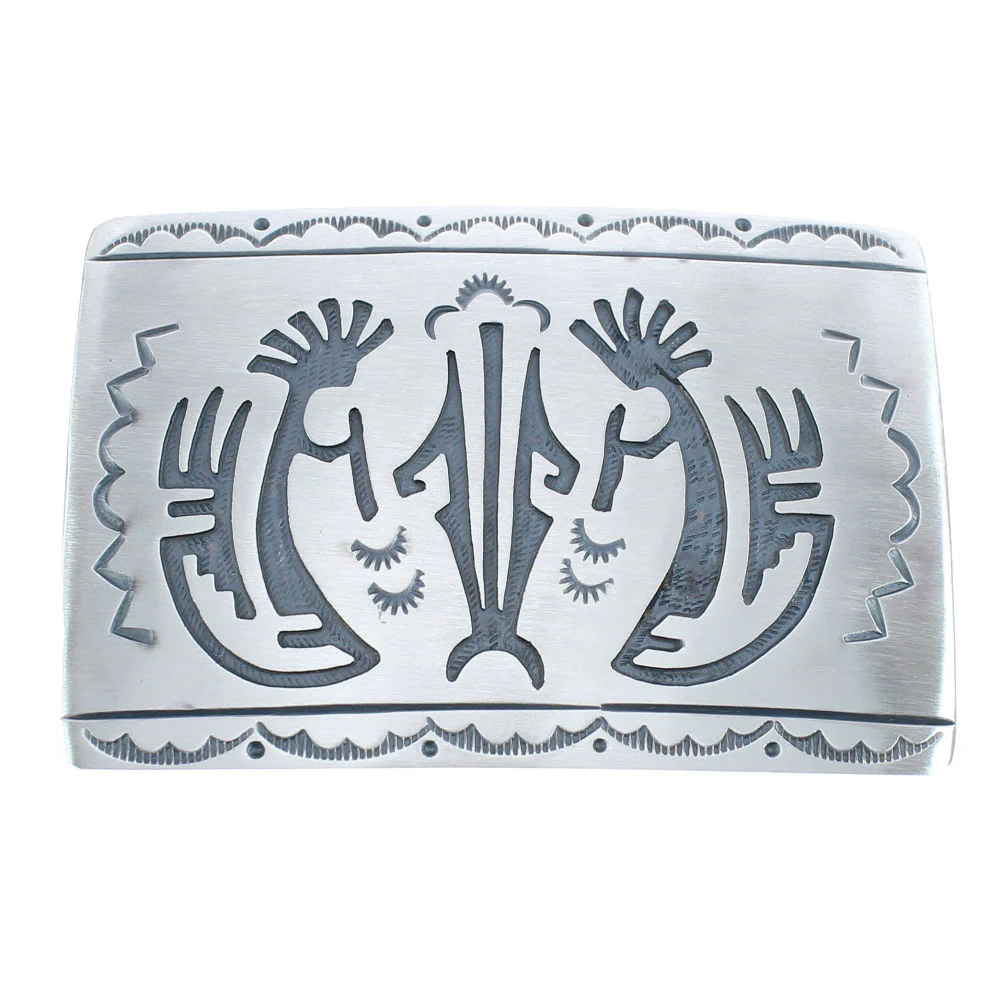 Native American Kokopelli Belt