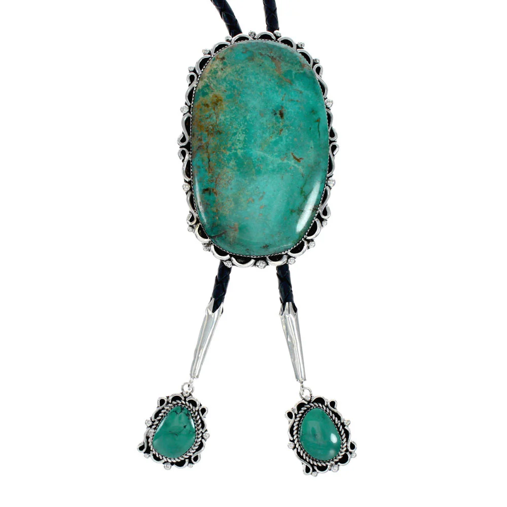 Navajo Turquoise Sterling