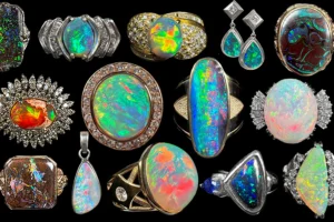 Opal Jewelry