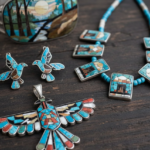 Passing Native American Jewelry Down Through Generations