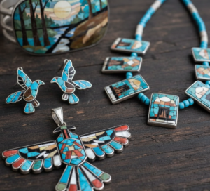 Read more about the article Passing Native American Jewelry Down Through Generations
