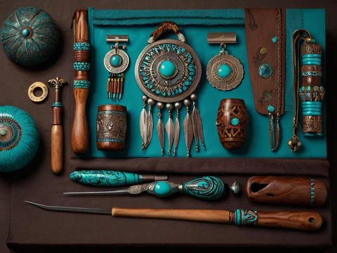 You are currently viewing Preserving Native American Jewelry for Future Generations