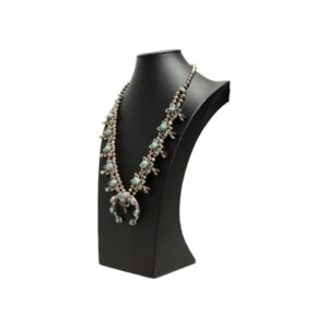 squash blossom necklace