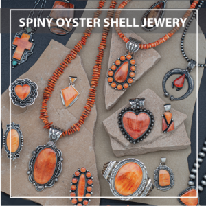 Spiny Oyster Jewelry