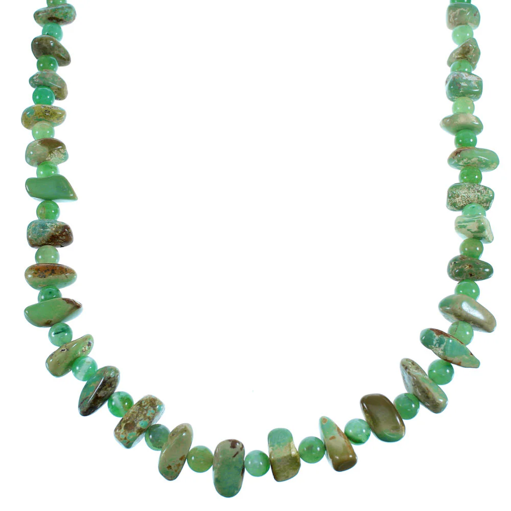 Sterling Silver Kingman Turquoi