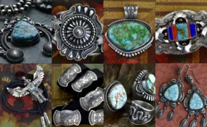 Read more about the article The Enduring Beauty of Natural Gemstones in Native American Jewelry