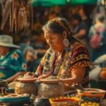 The Role of Native American Artisans in Preserving Tradition
