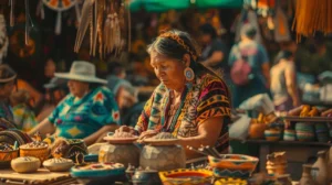 Read more about the article The Role of Native American Artisans in Preserving Tradition