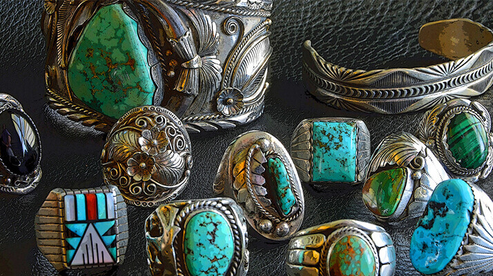 You are currently viewing Traditional Silverworking Methods That Still Shape Native American Jewelry