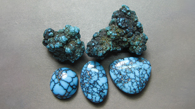 You are currently viewing Turquoise & Gemstone Education