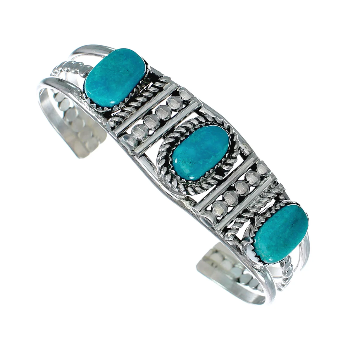 Buy Turquoise Sterling Silver