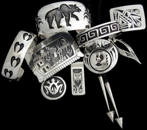 Read more about the article Understanding Hopi Overlay Silverwork