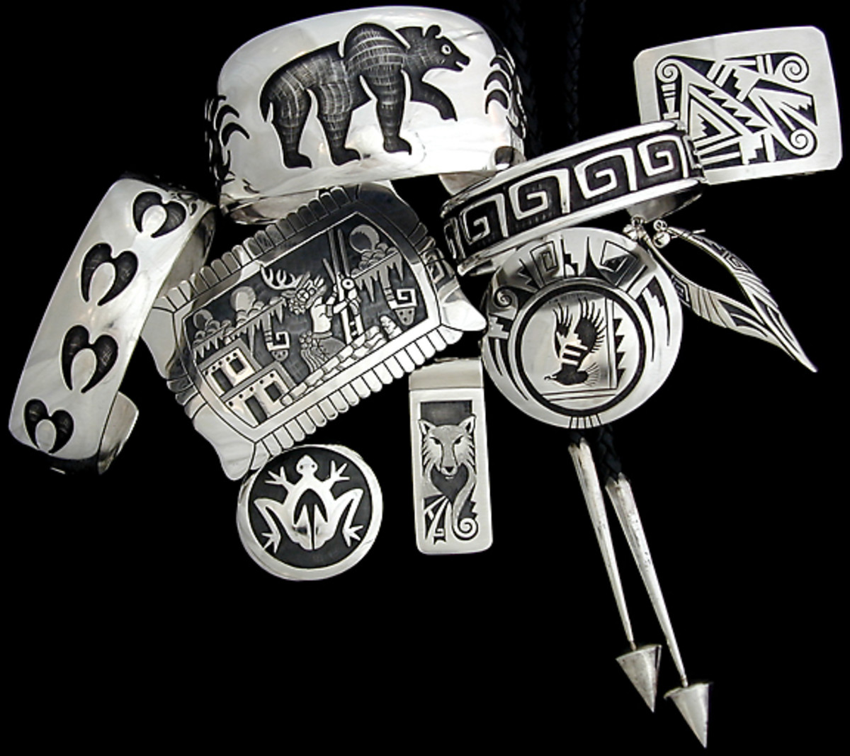 You are currently viewing Understanding Hopi Overlay Silverwork