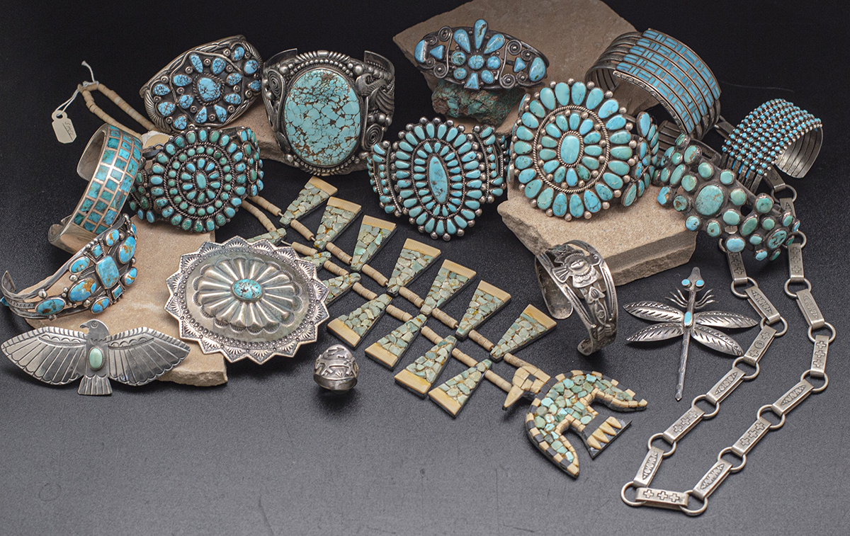 You are currently viewing Understanding the Different Types of Native American Jewelry