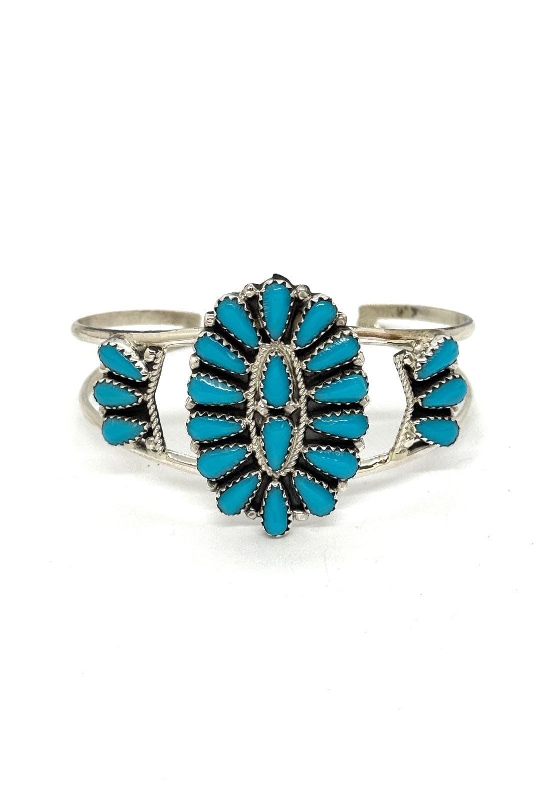 sterling silver cuff 1