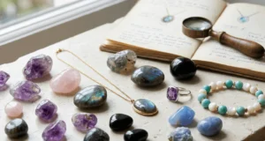 Read more about the article Why Natural Gemstones Give Every Piece Its Own Identity