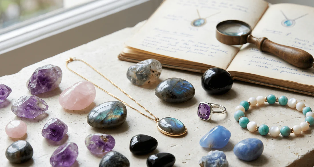 You are currently viewing Why Natural Gemstones Give Every Piece Its Own Identity