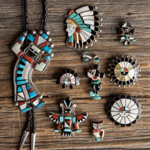 Zuni Jewelry